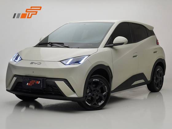 BYD DOLPHIN MINI 38 KW ELÉTRICO 5L BYD DOLPHIN MINI 38 KW ELÉTRICO 5L